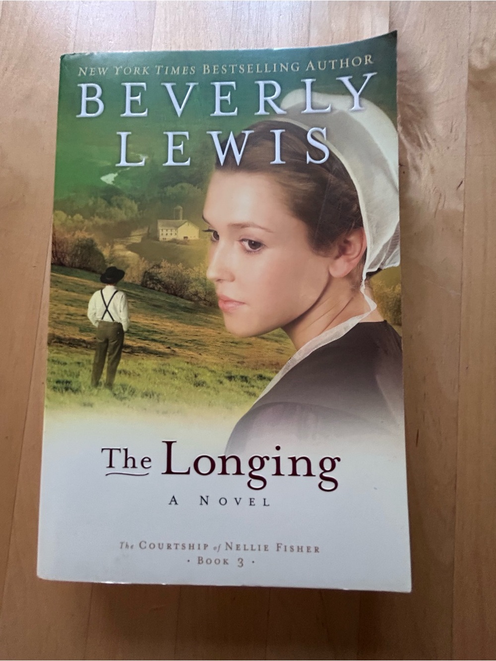 The Longing - Book 3 by Beverly Lewis